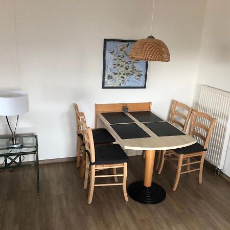 Ferienwohnung "Kranich" Im Ferien-Resort Ruegen Sagard Dış mekan fotoğraf