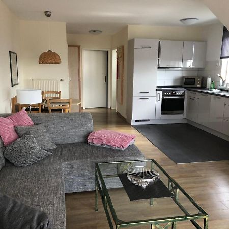 Ferienwohnung "Kranich" Im Ferien-Resort Ruegen Sagard Dış mekan fotoğraf