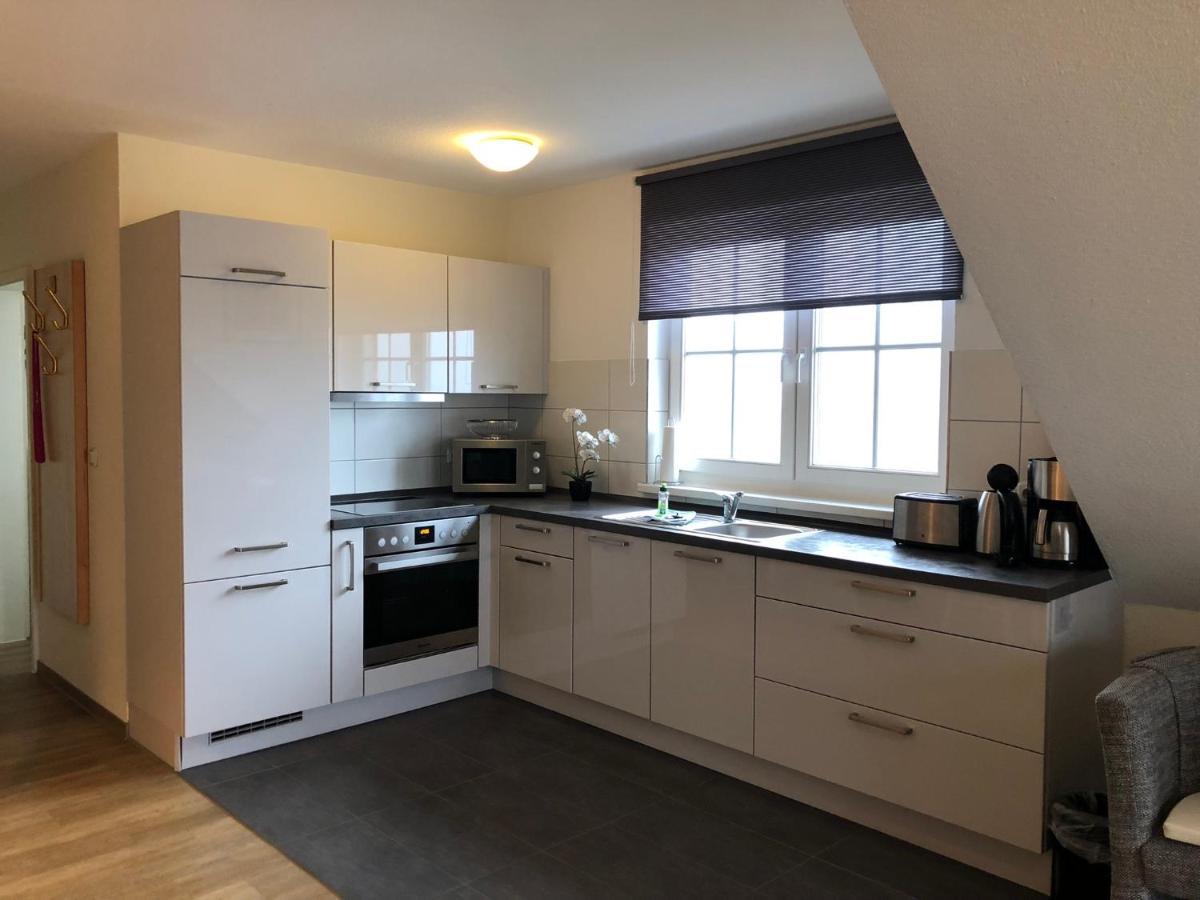 Ferienwohnung "Kranich" Im Ferien-Resort Ruegen Sagard Dış mekan fotoğraf