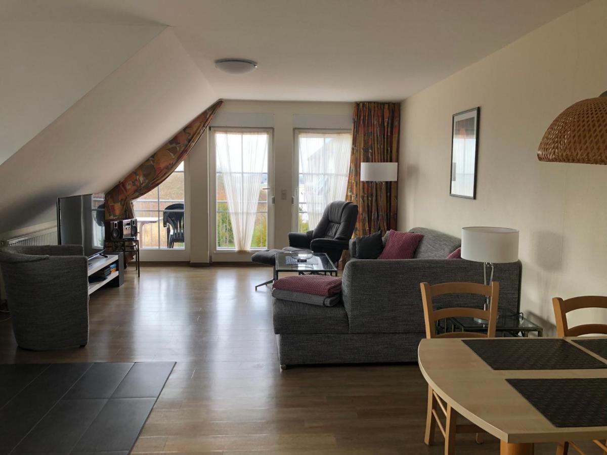 Ferienwohnung "Kranich" Im Ferien-Resort Ruegen Sagard Dış mekan fotoğraf
