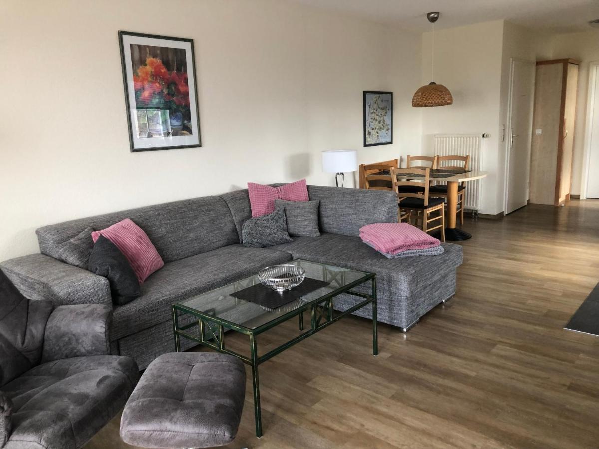Ferienwohnung "Kranich" Im Ferien-Resort Ruegen Sagard Dış mekan fotoğraf