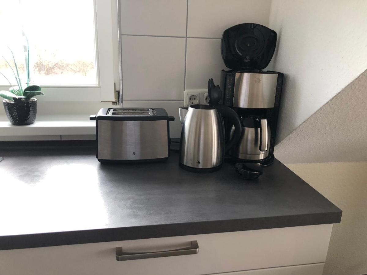 Ferienwohnung "Kranich" Im Ferien-Resort Ruegen Sagard Dış mekan fotoğraf