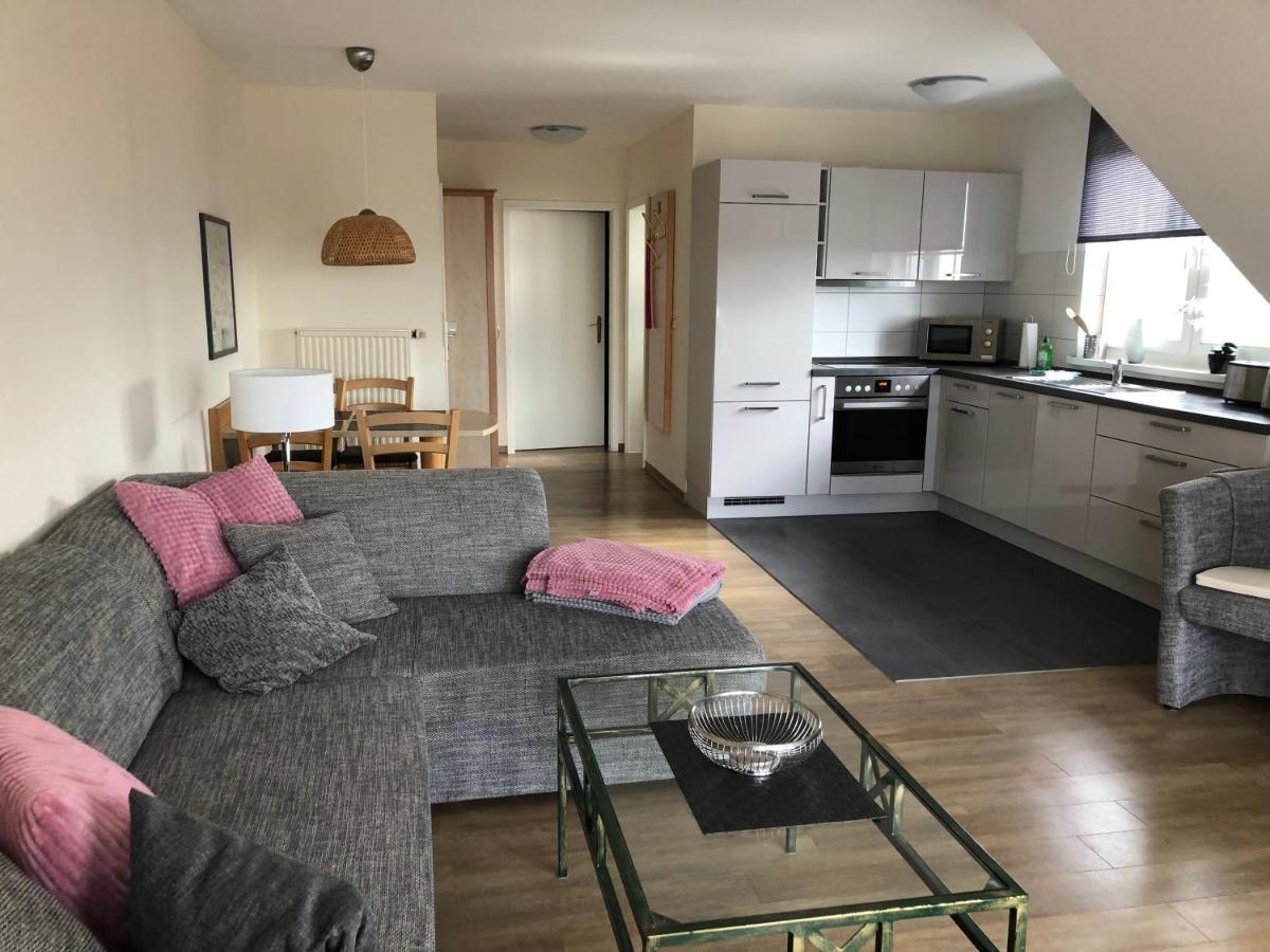 Ferienwohnung "Kranich" Im Ferien-Resort Ruegen Sagard Dış mekan fotoğraf