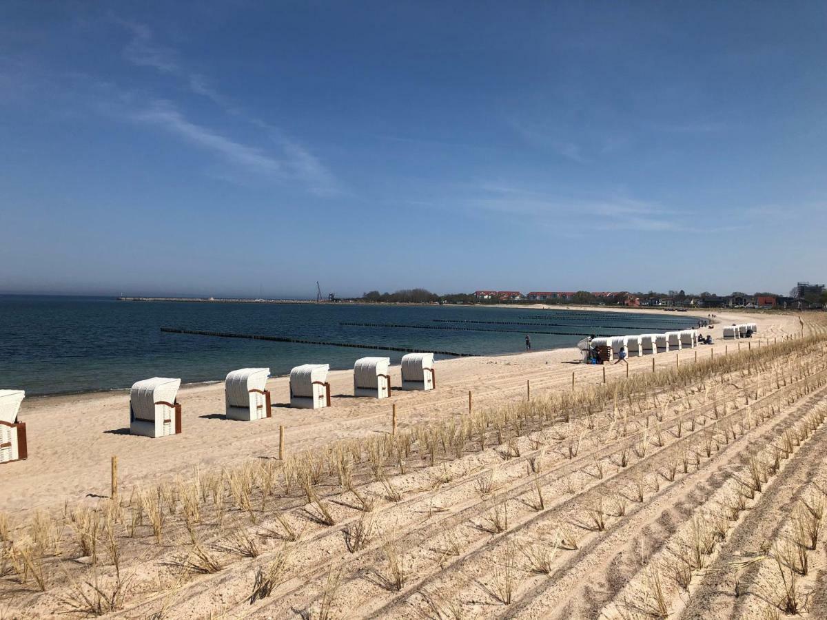 Ferienwohnung "Kranich" Im Ferien-Resort Ruegen Sagard Dış mekan fotoğraf