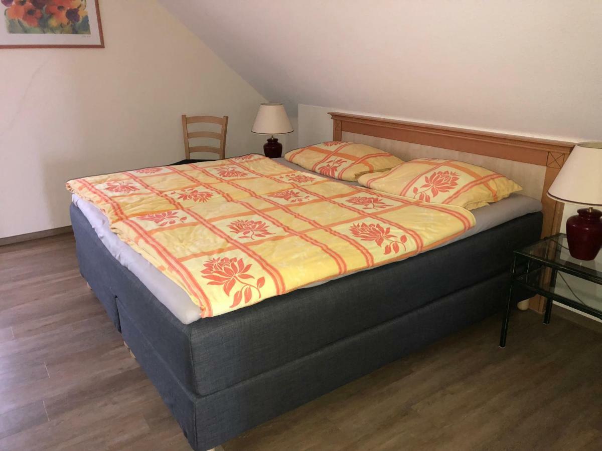 Ferienwohnung "Kranich" Im Ferien-Resort Ruegen Sagard Dış mekan fotoğraf