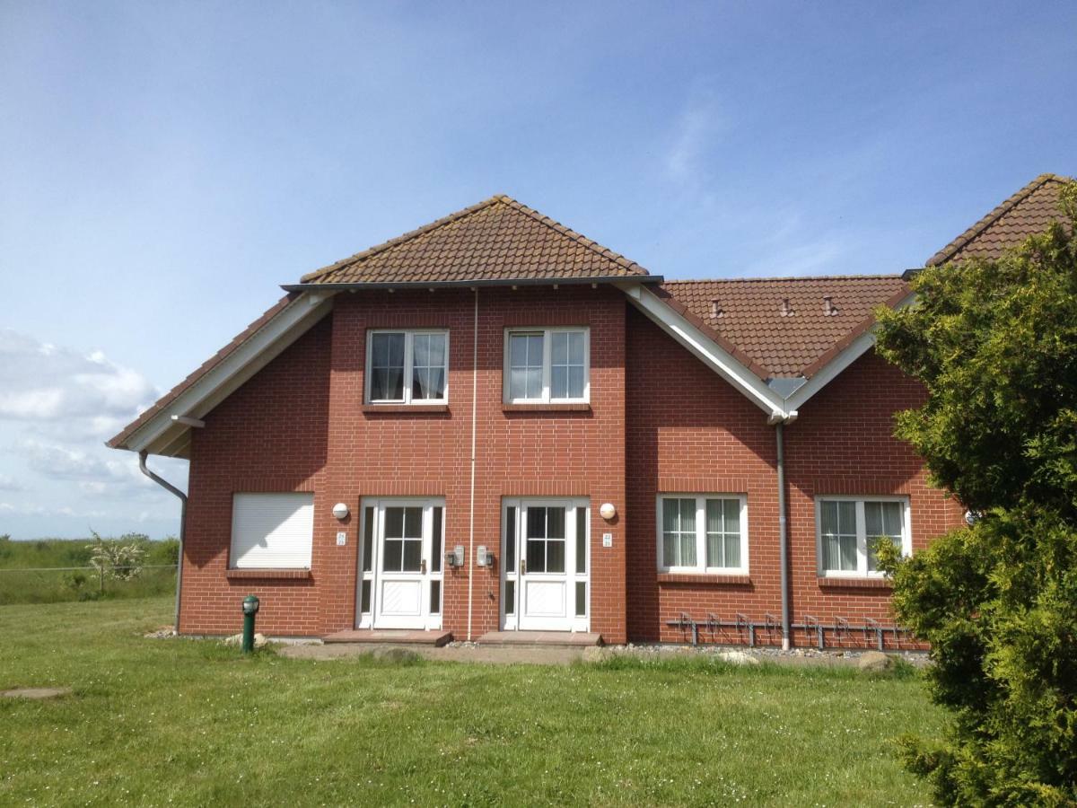 Ferienwohnung "Kranich" Im Ferien-Resort Ruegen Sagard Dış mekan fotoğraf