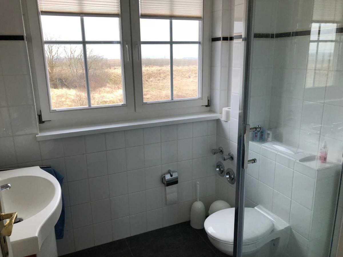 Ferienwohnung "Kranich" Im Ferien-Resort Ruegen Sagard Dış mekan fotoğraf