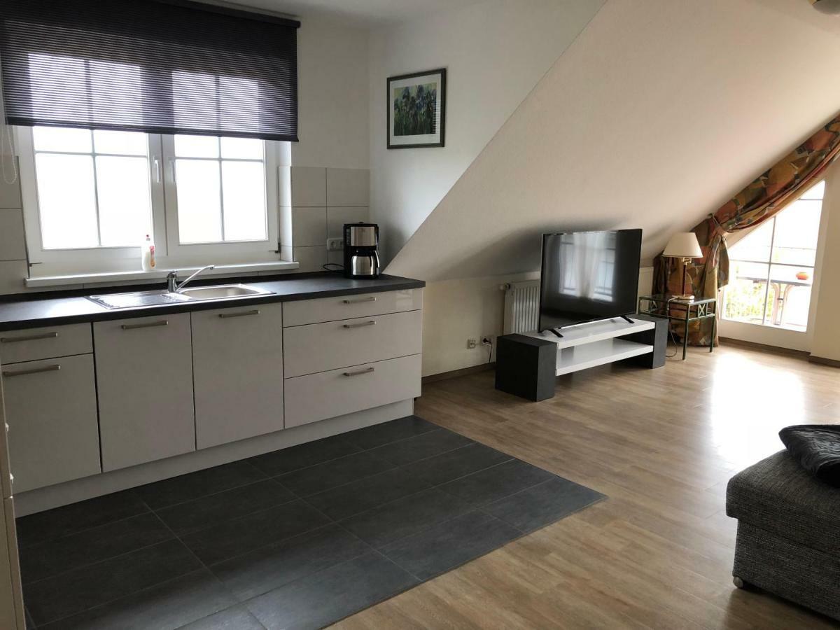 Ferienwohnung "Kranich" Im Ferien-Resort Ruegen Sagard Dış mekan fotoğraf